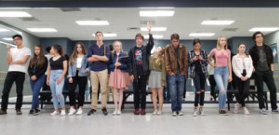 EXPECTATIONS HIGH Premieres At Hollywood Fringe Image