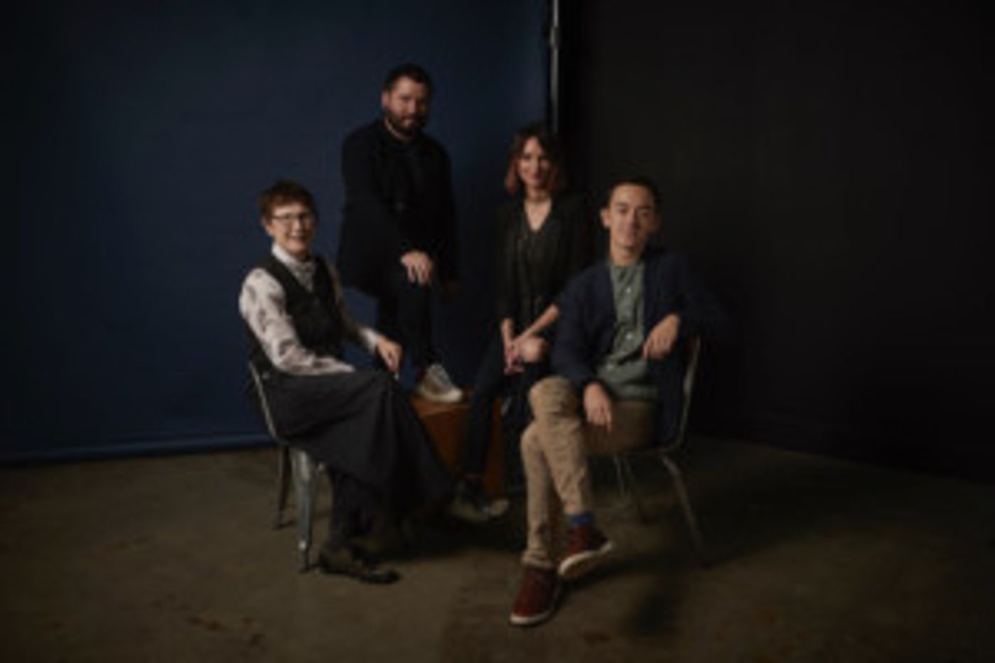 Sue Smith is the New STC Patrick White Playwrights' Fellow, and Kim Ho wins the Patrick White Playwrights' Award  Image