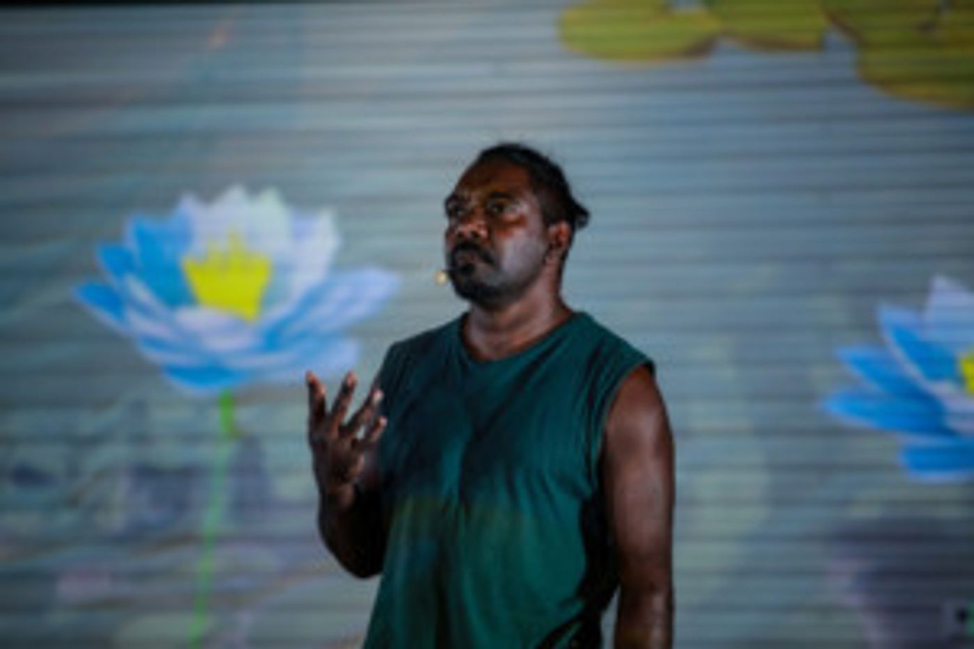 PICA and Carriageworks Present BURRBGAJA YALIRRA (DANCING FORWARDS)  Image