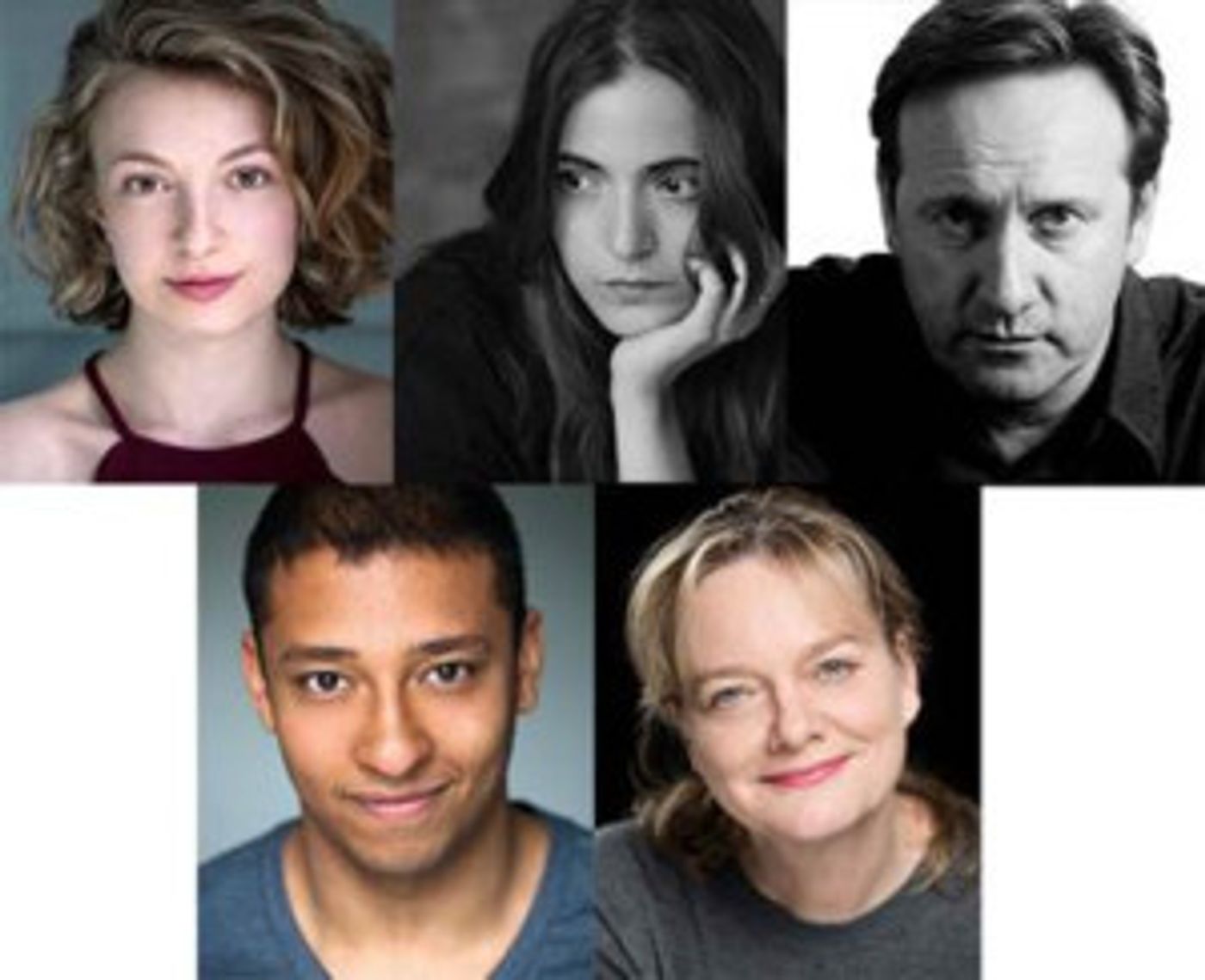 Royal Court Theatre Announces Cast For ONE FOR SORROW  Image
