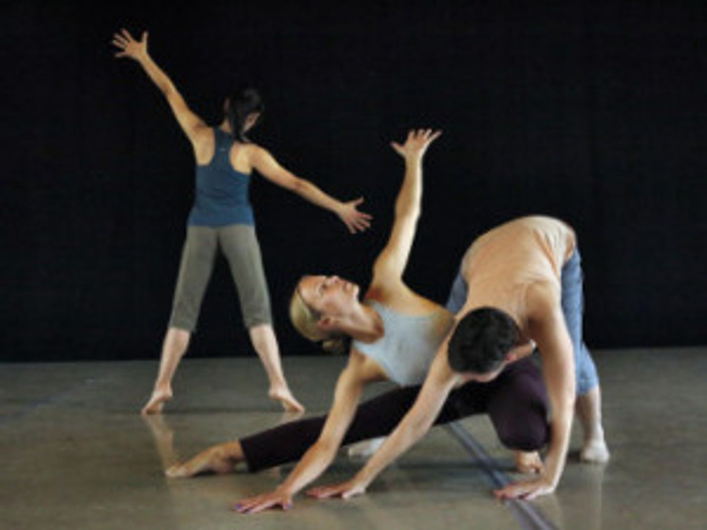 Choreographer Susan Vencl Brings Critical Junctures, Her Fifth Evening Length Work, To The Graham Center  Image