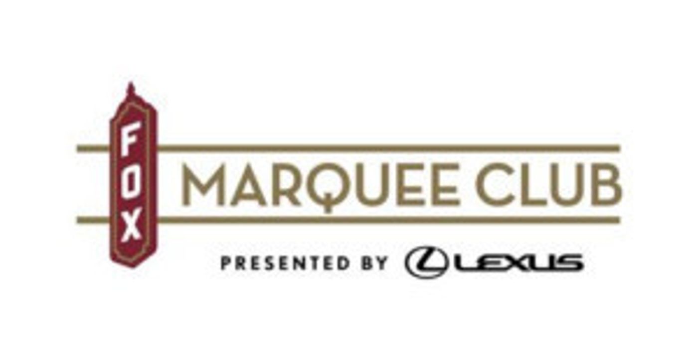 Fox Theatre's Marquee Club Opened To Public May 19  Image