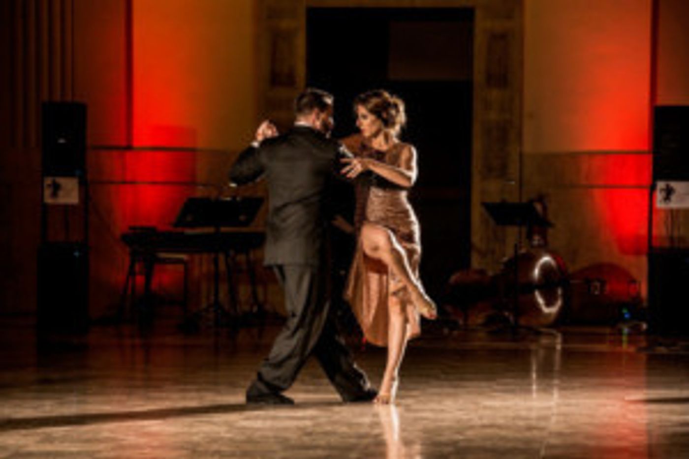 Louisville Tango Festival Returns For a Third Year This June  Image