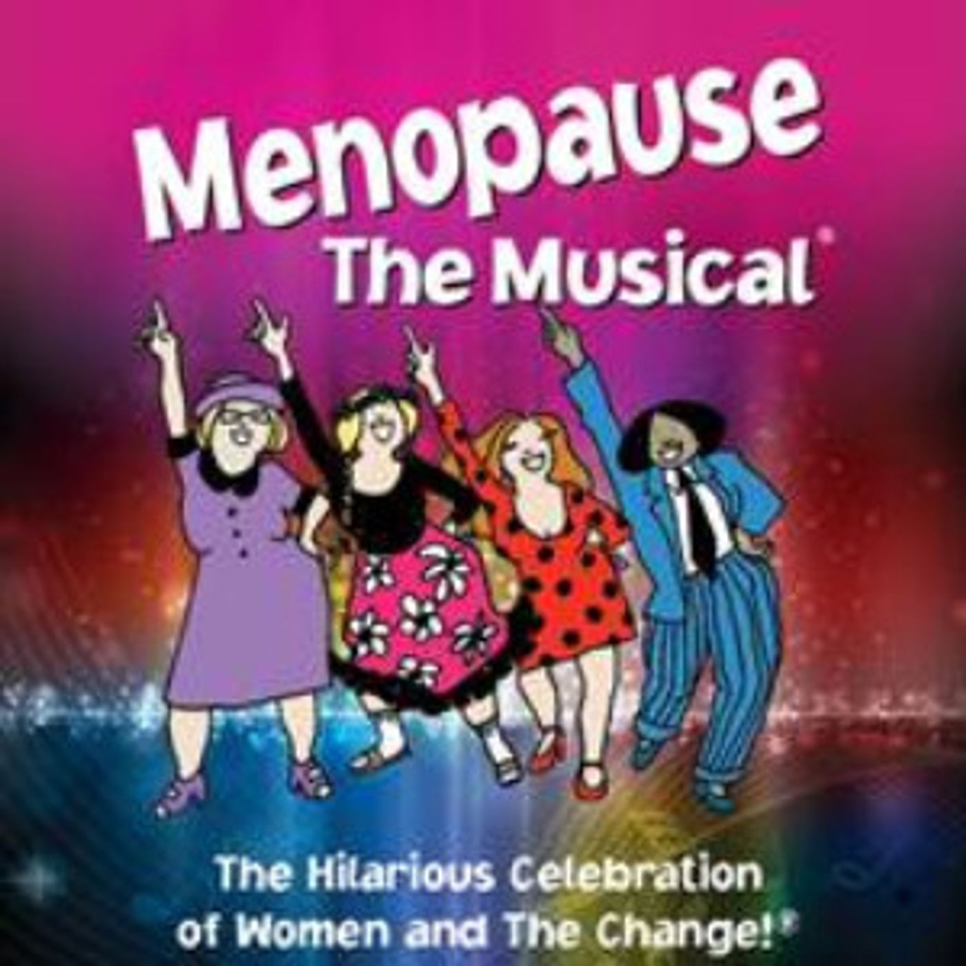 Cast Announced For Long Wharf Theatre's Performance Of MENOPAUSE THE MUSICAL  Image