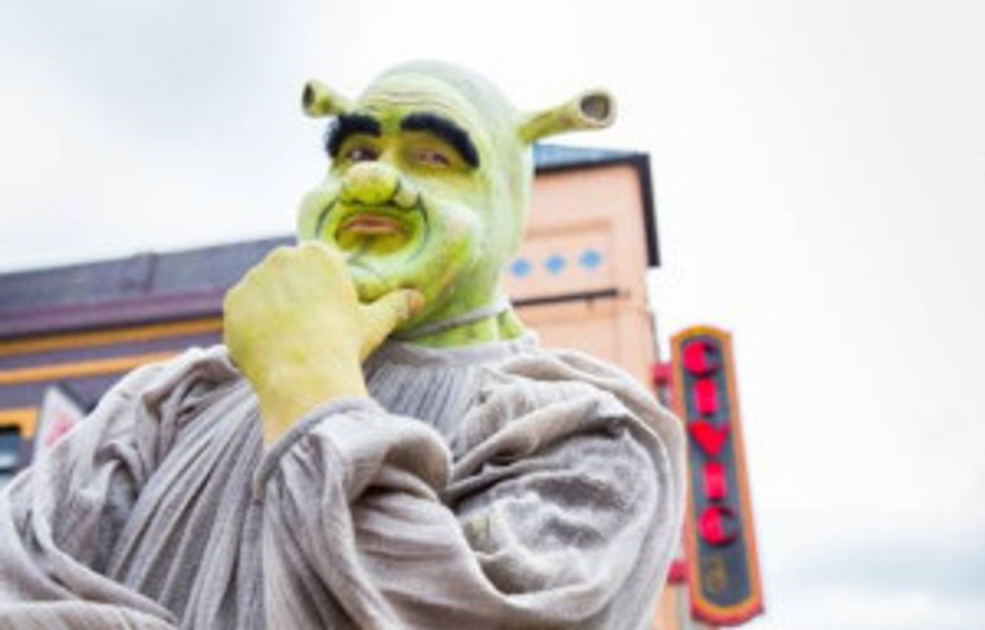Everyone's Favorite Ogre Makes His Home At Grand Rapids Civic Theatre This June!  Image
