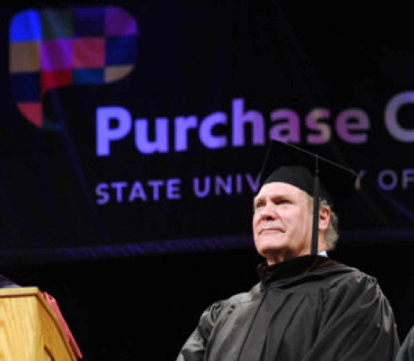 Actor Jay O. Sanders Receives Distinguished Alumni Award From Purchase College  Image