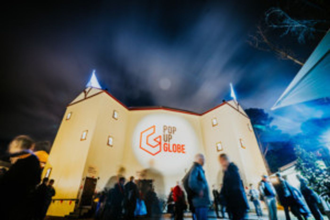 Pop-Up Globe To Pop Up In Sydney  Image