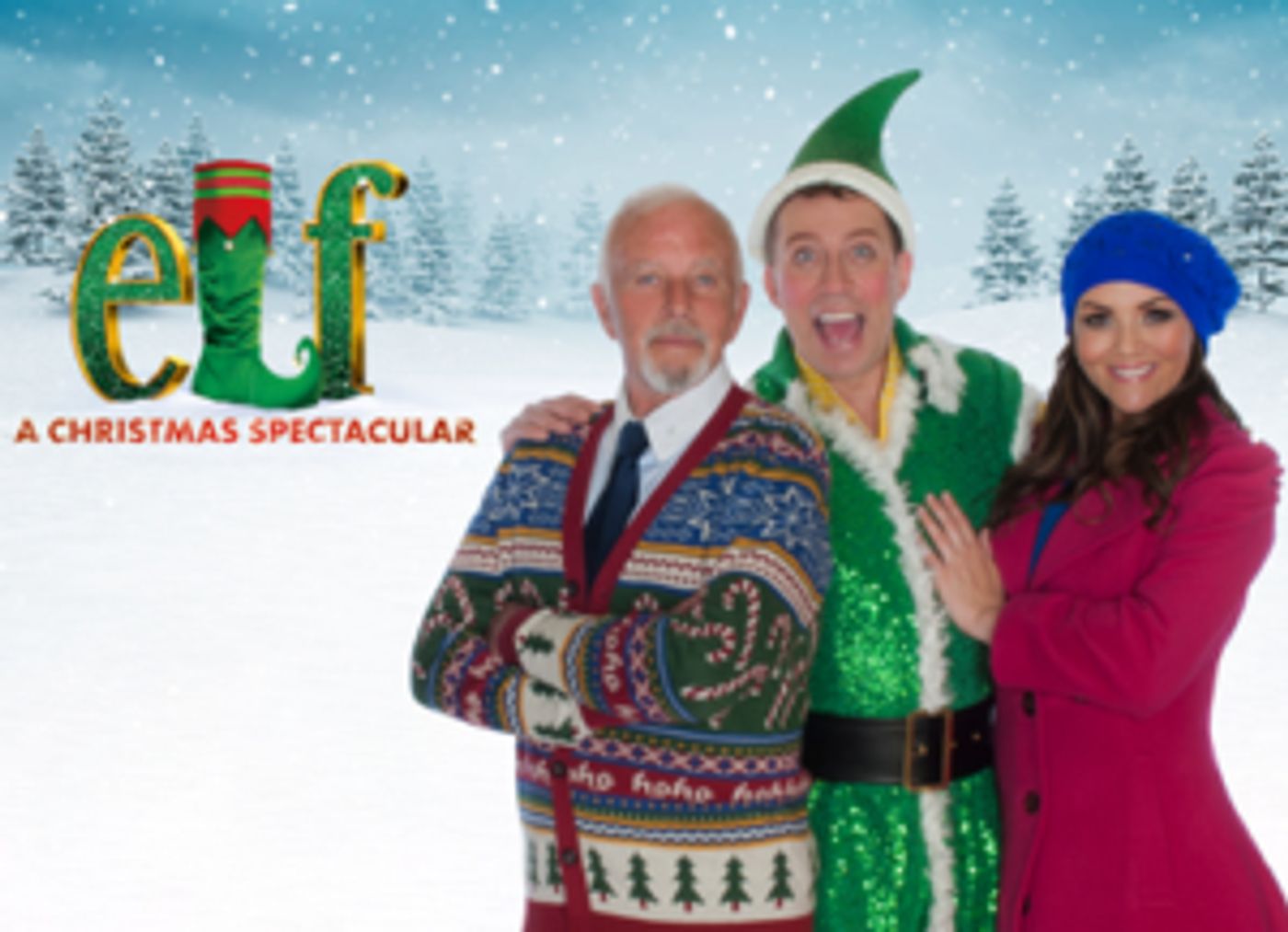 ELF - A CHRISTMAS SPECTACULAR Releases 10,000 Extra Tickets Due To Public Demand  Image