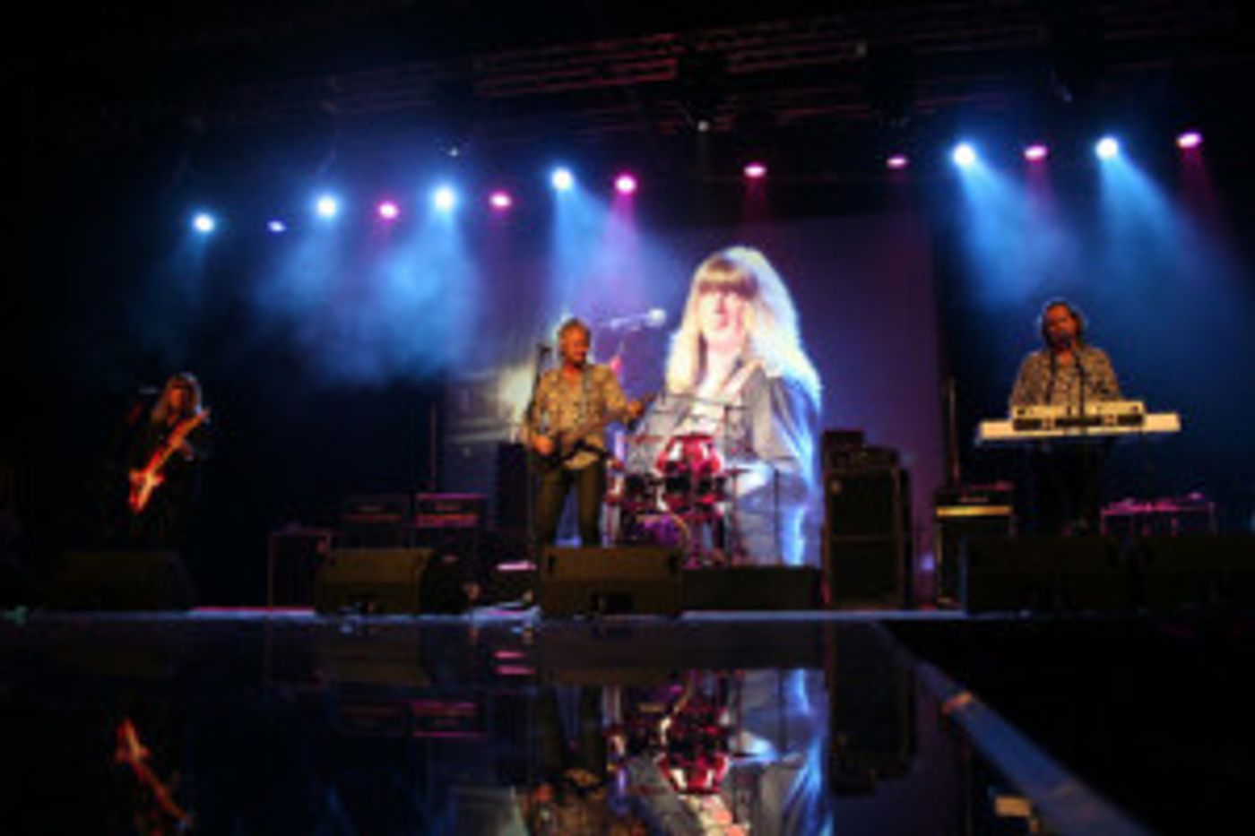 Glam Rock Icons The Sweet Prepare To Deliver A Blockbuster Of A Show  Image