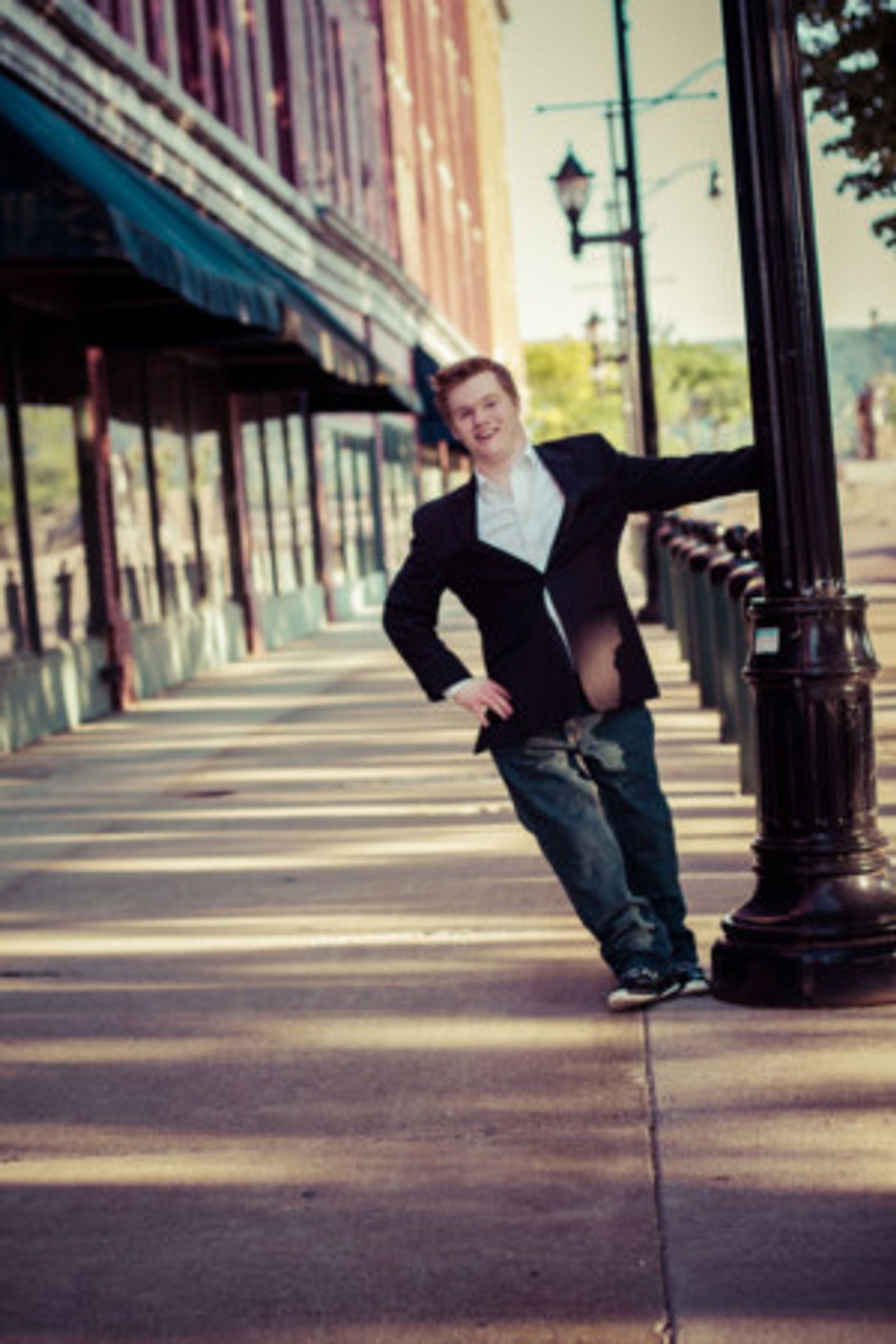 Disabled Actor To Play The Role Of Crutchie In Disney's NEWSIES  Image