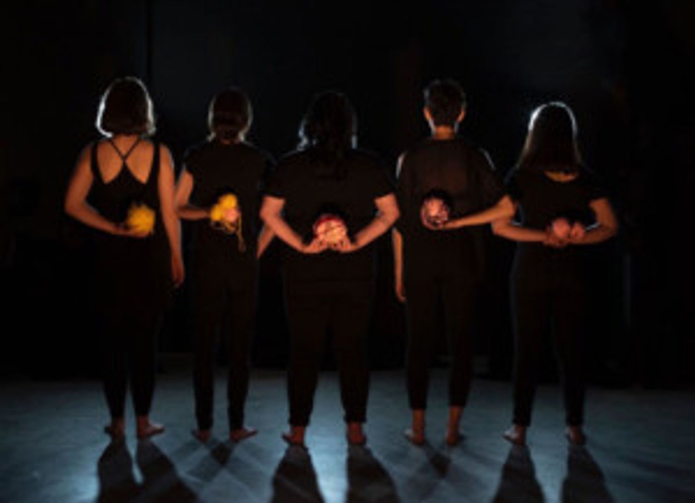 No Dominion Theatre Co. Spins YARNS At Merseles Studios In Jersey City  Image