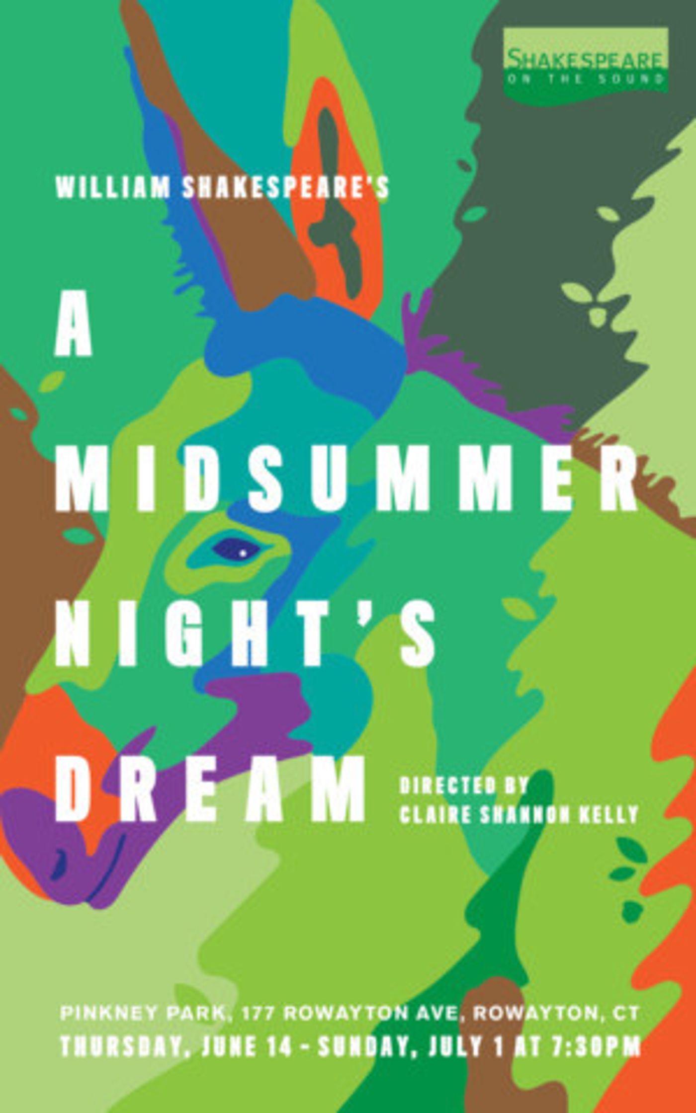 Shakespeare On The Sound to Present Jane Austen Setting of A MIDSUMMER NIGHT'S DREAM  Image