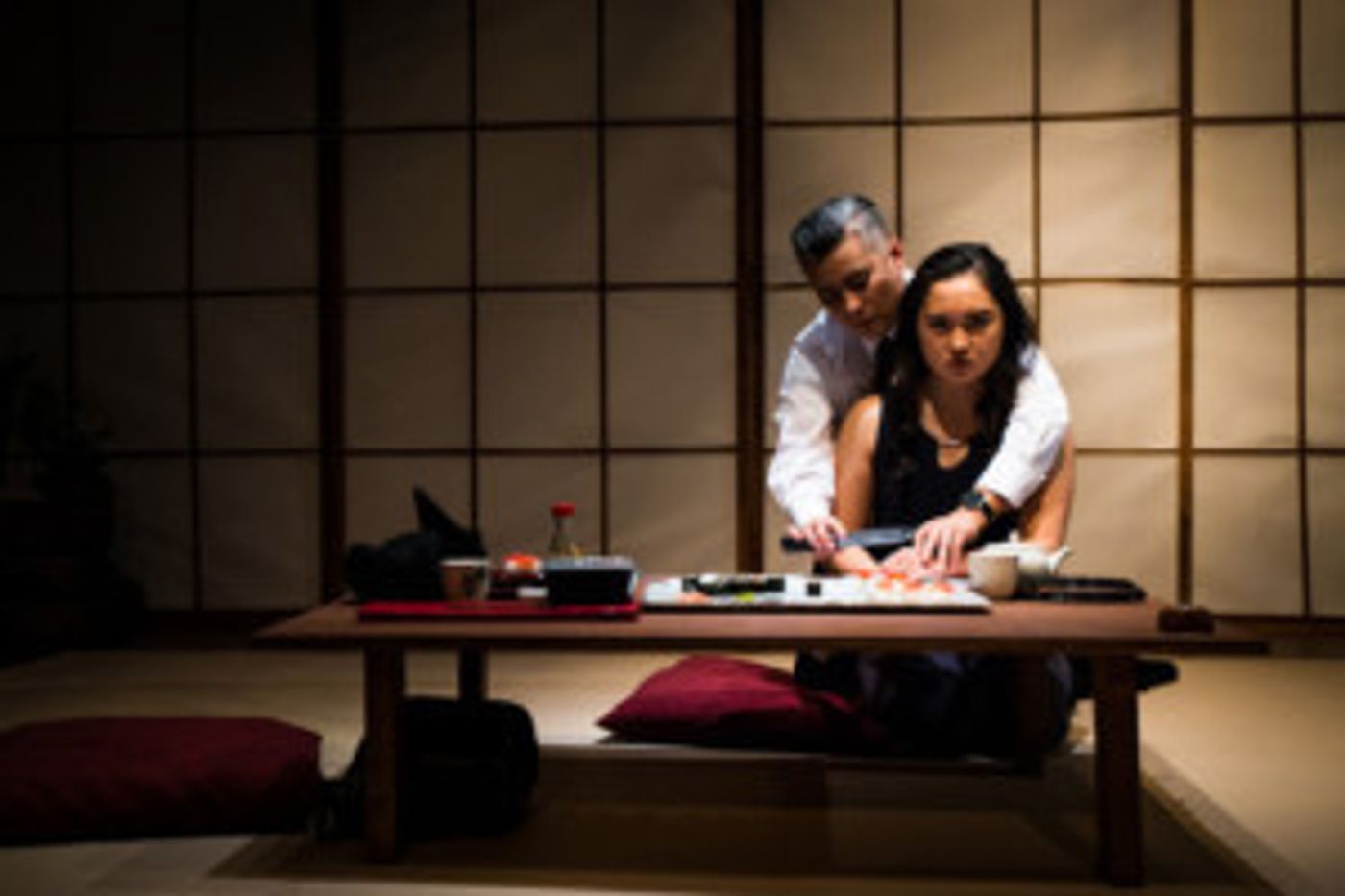 Consortium Of Asian American Theaters & Artists (CAATA) Sixth National Asian American Theater Conference And Festival (ConFest) To Be Held In Chicago  Image