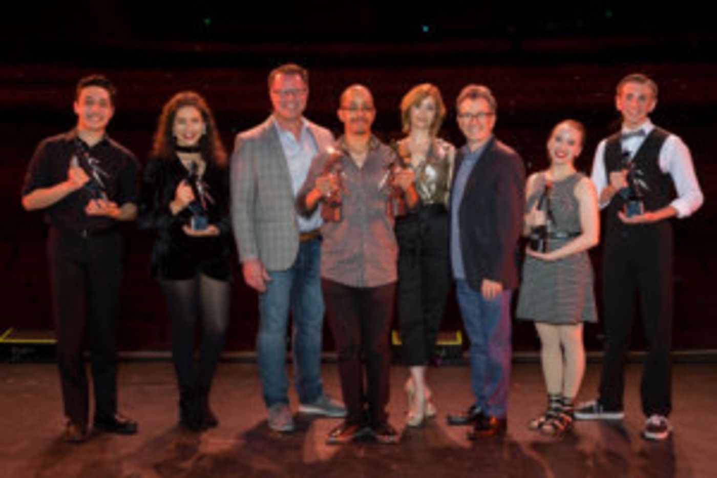 The Rita Moreno California High School Musical Honors Announces 2018 Winners  Image