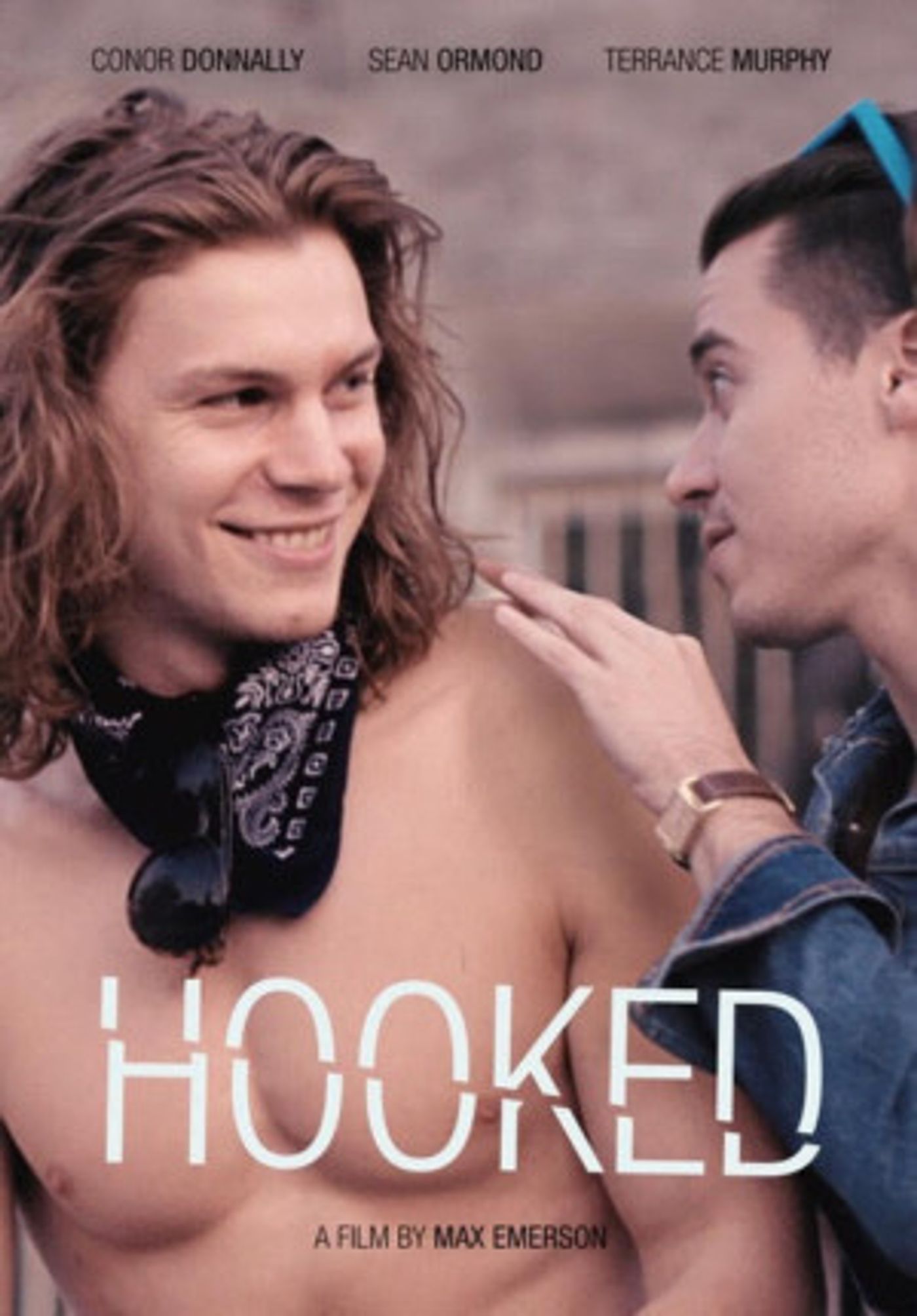 Breaking Glass Pictures to Release LGBTQ Drama HOOKED on DVD and VOD  Image