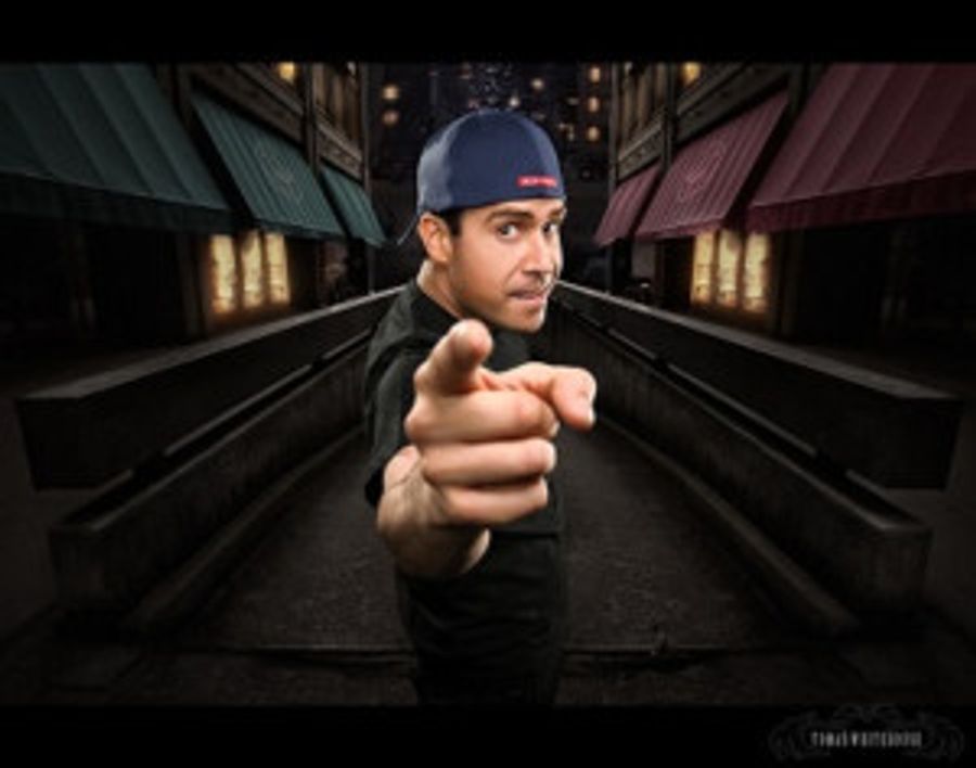 Pablo Francisco Headlines The Tacoma Comedy Club This June Image