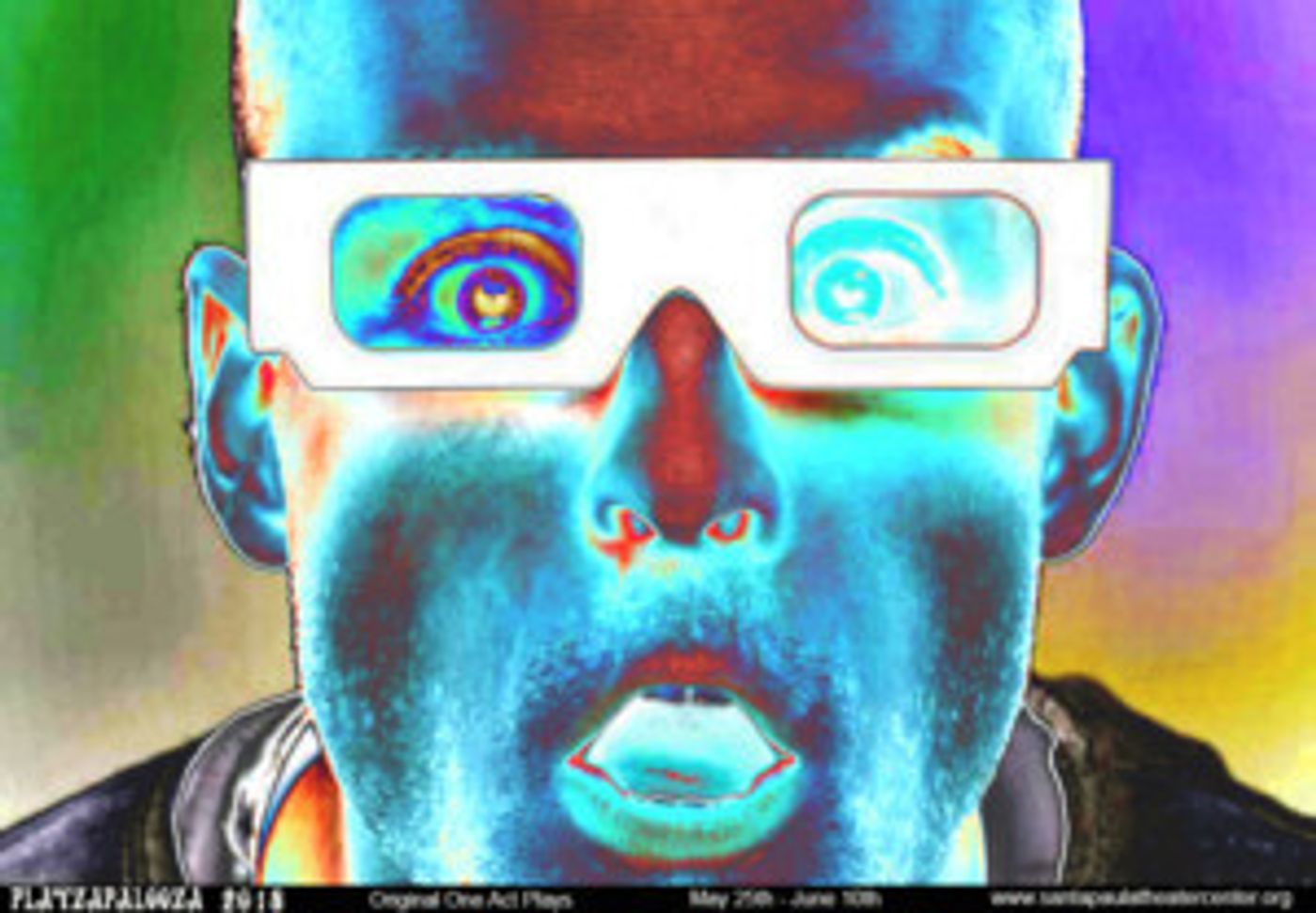 PLAYZAPALOOZA One Act Festival Announced for Santa Paula  Image