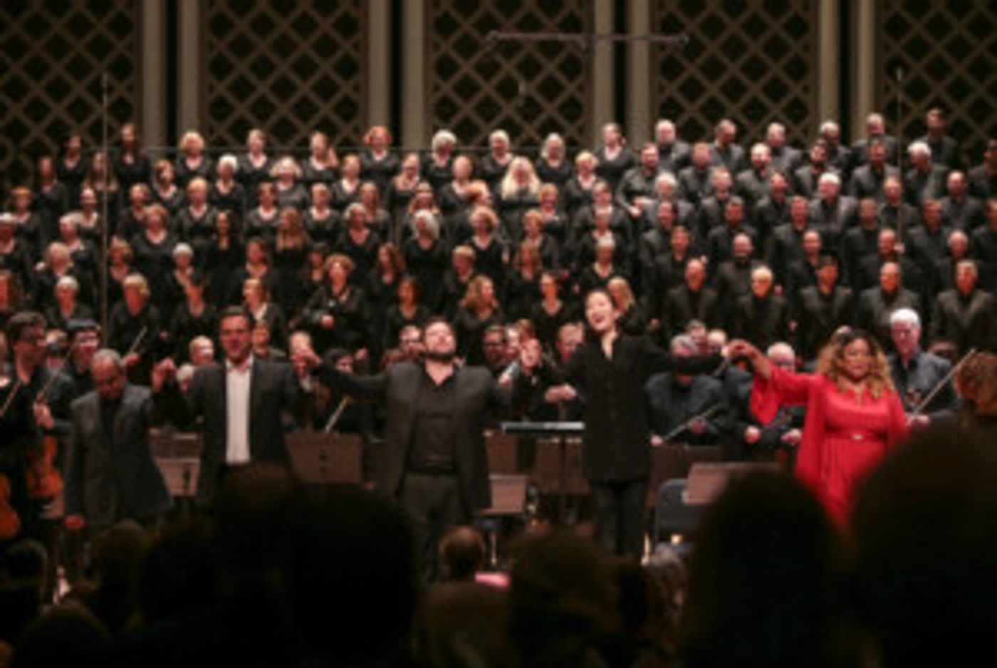 May Festival to Celebrate 40 Thousand Hours Of Singing From Notable Residents  Image