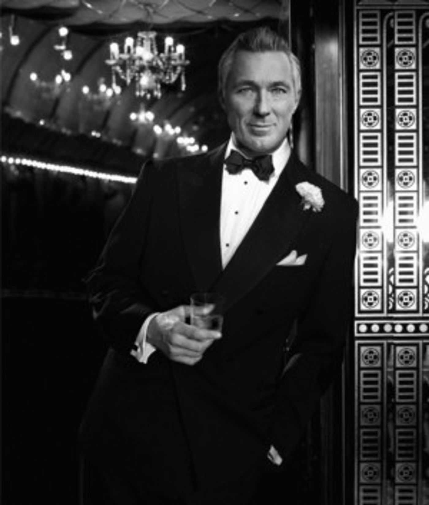 Martin Kemp To Star In CHICAGO In London  Image