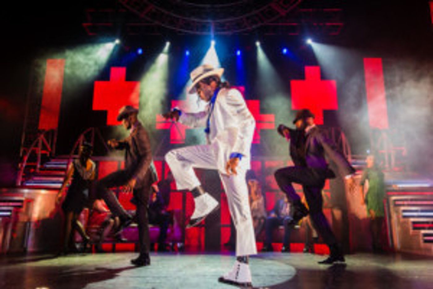 THRILLER LIVE Comes to the Bristol Hippodrome  Image