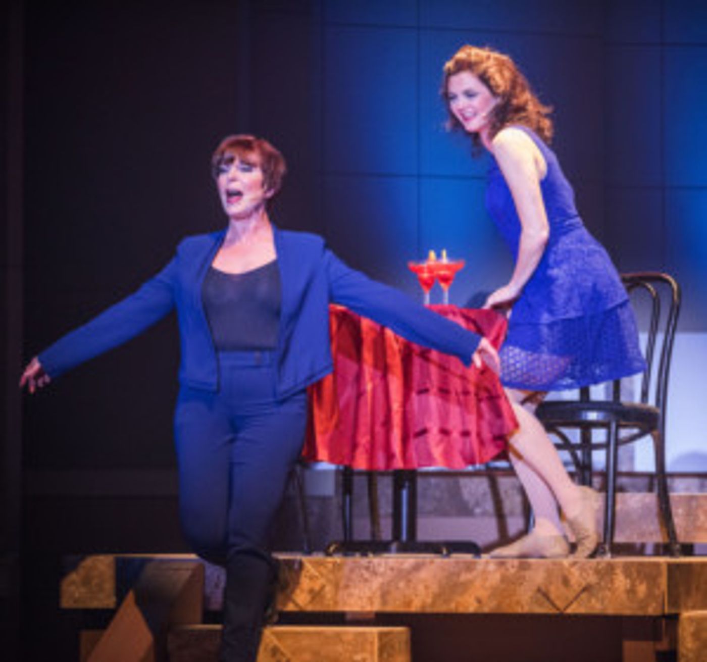 Uptown Players Presents 16th Annual Fundraiser BROADWAY OUR WAY  Image