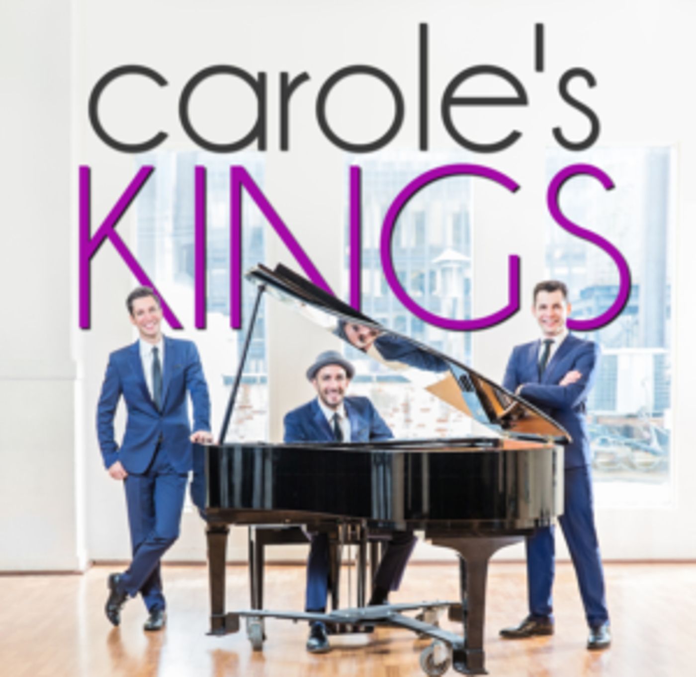 CAROLE'S KINGS Kicks Off FST's 2018 Summer Cabaret Season  Image