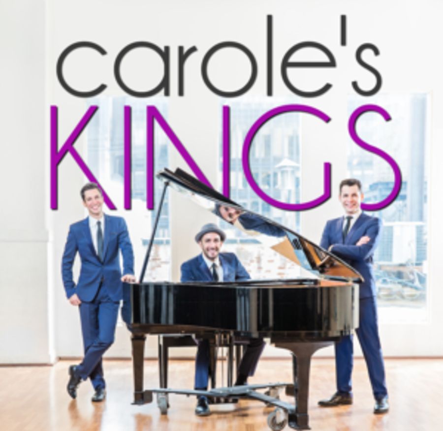CAROLE'S KINGS Kicks Off FST's 2018 Summer Cabaret Season Image