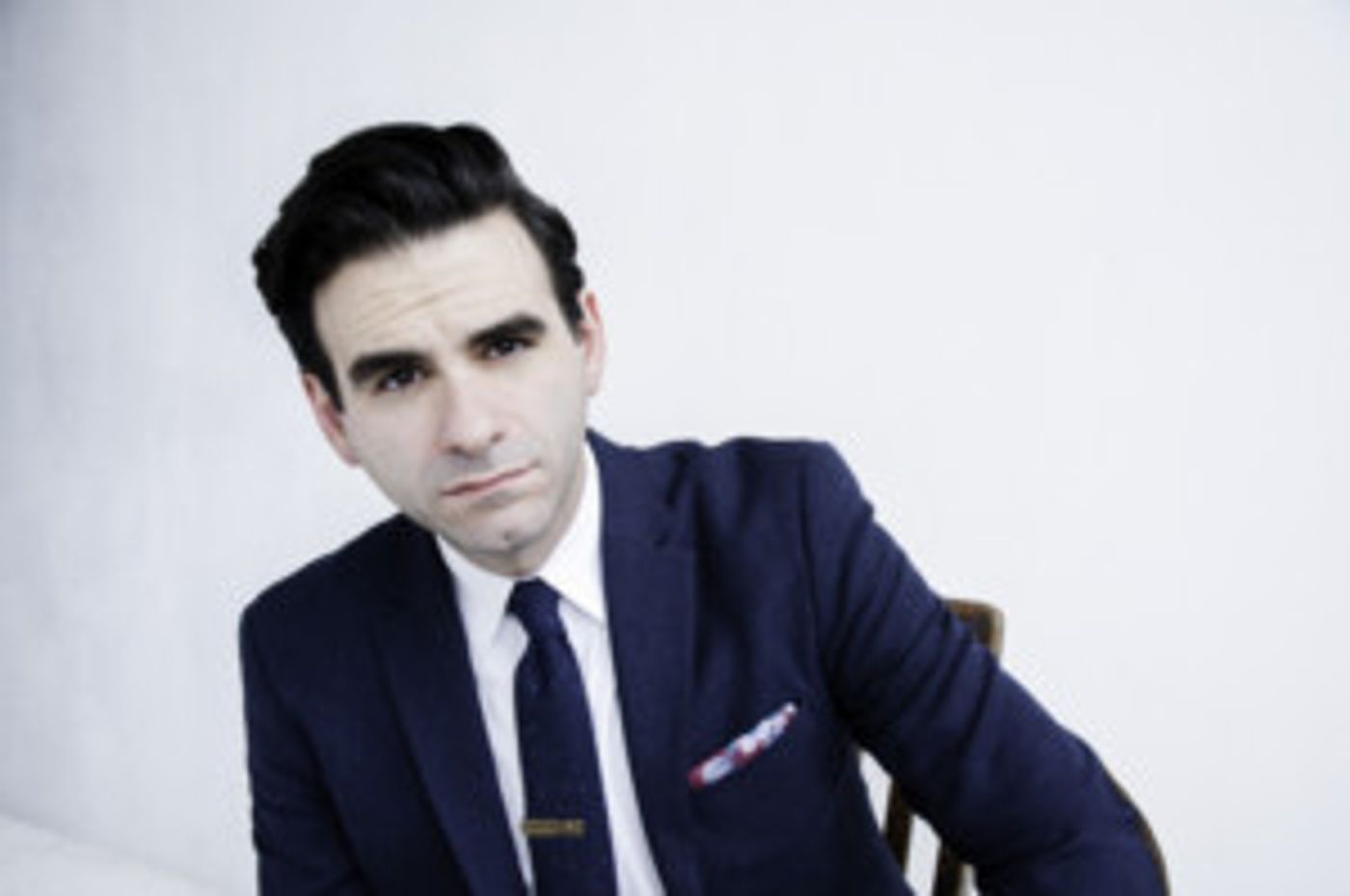 Two River Theater Announces A Special Q&A With Joe Iconis  Image