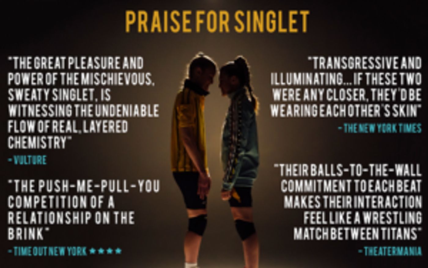 Erin Markey's SINGLET Announces Extension Through Today  Image