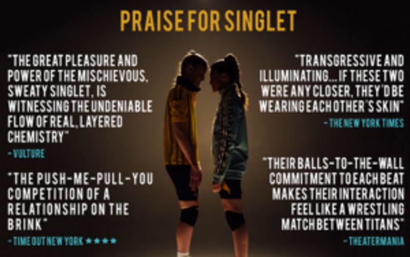 Erin Markey's SINGLET Announces Extension Through Today Image