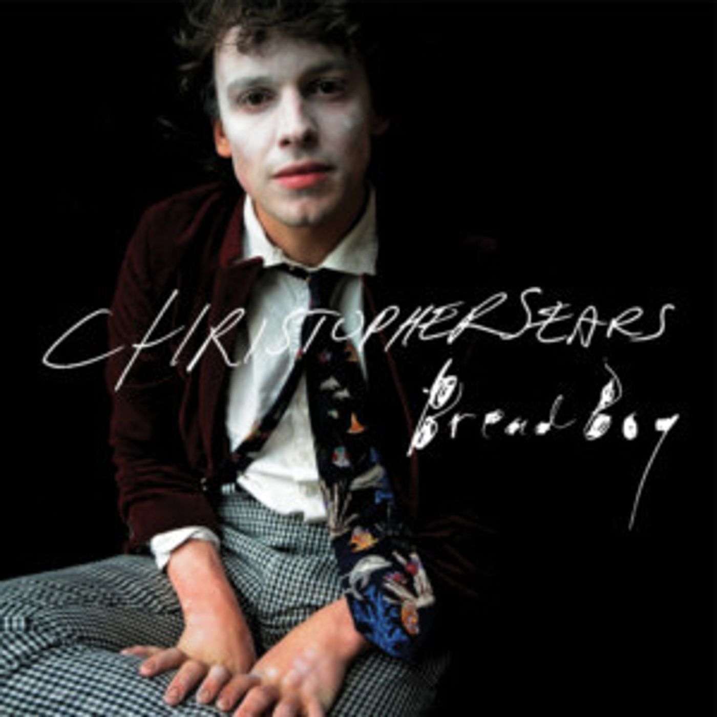 Christopher Sears Album BREAD BOY to Debut at Judson Memorial Church  Image