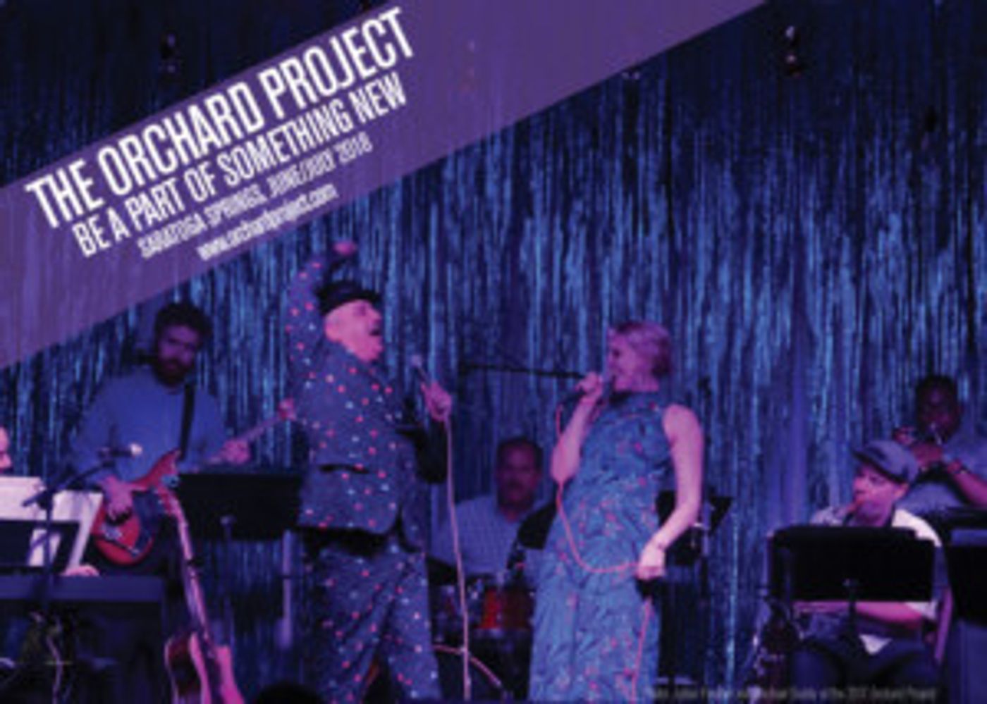 The Orchard Project Announces Its 2018 Summer Theatre Lab And Public Events  Image