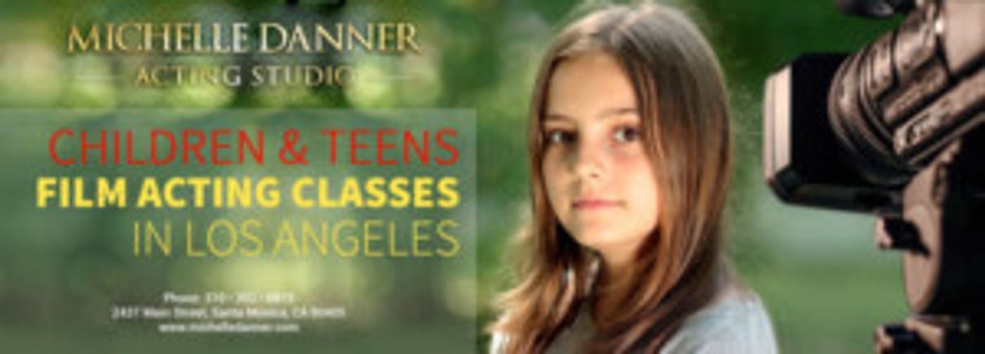 Michelle Danner Los Angeles Acting School Announces Web Video Contest  Image