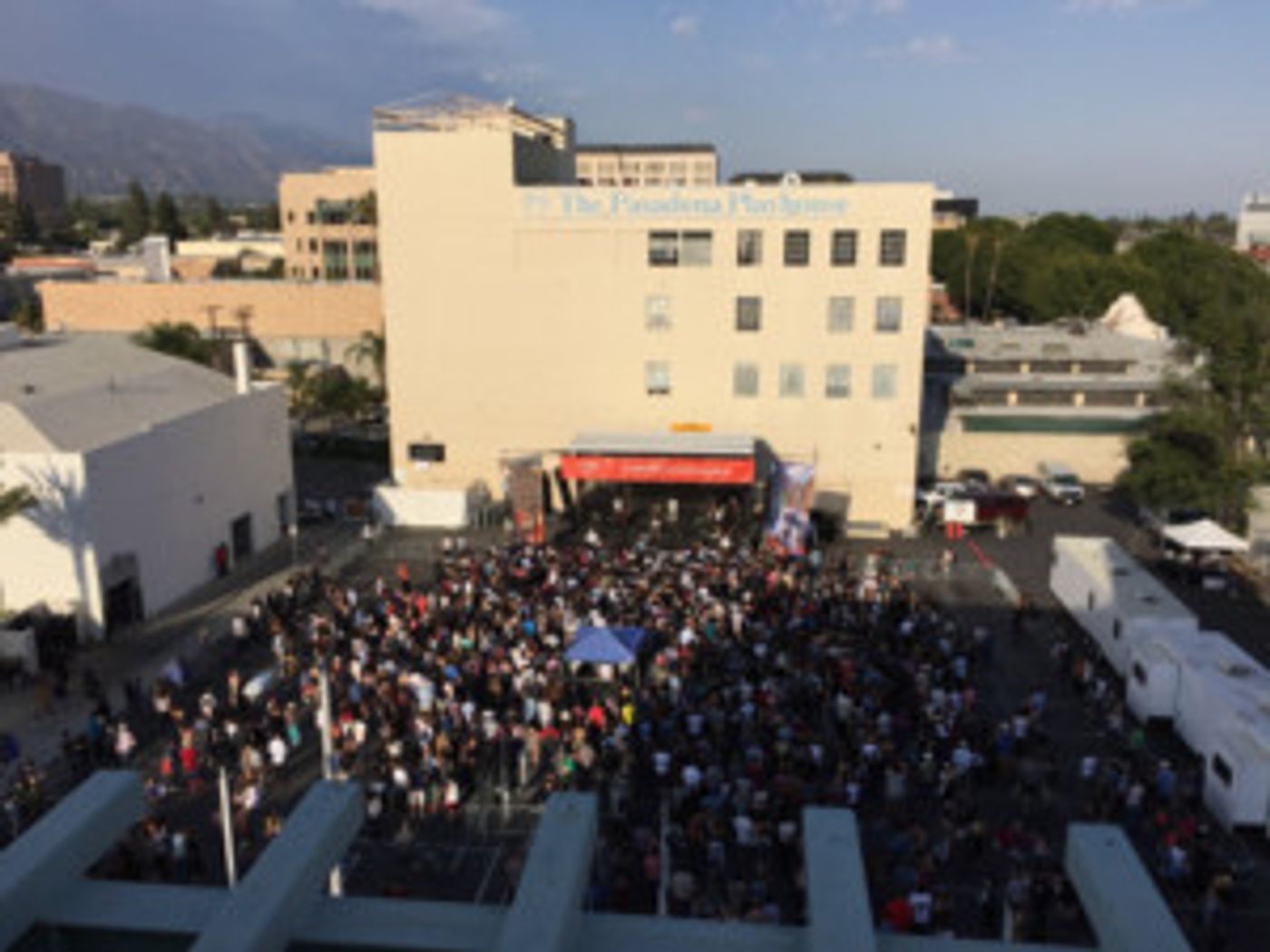 Pasadena Playhouse Centennial Celebration Block Party Announced for Today  Image