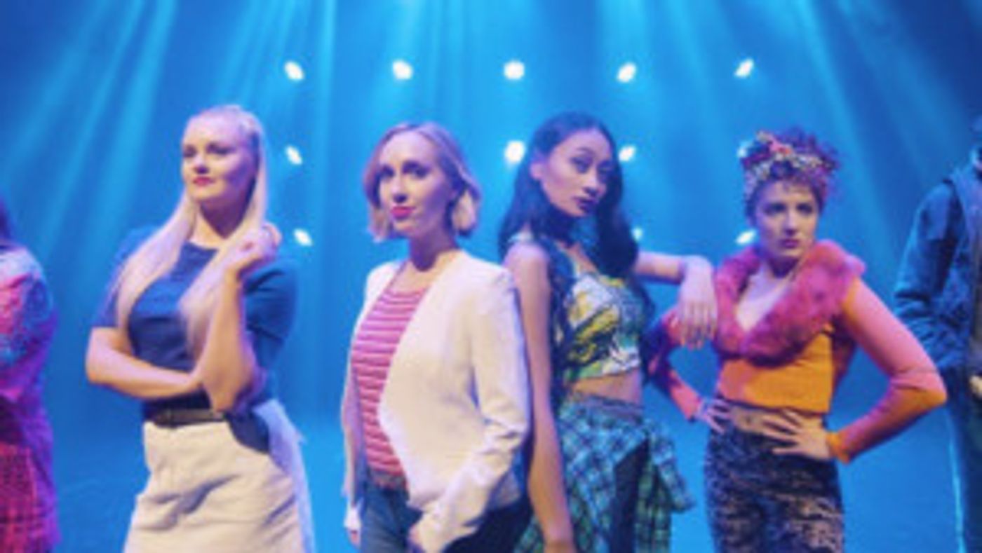 BRING IT ON THE MUSICAL Season Extended in Melbourne!  Image