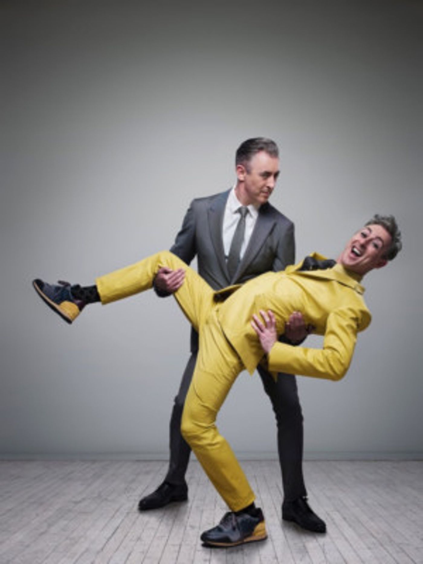 Alan Cumming Brings LEGAL IMMIGRANT To San Francisco This July  Image