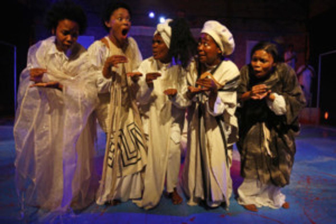 Magnet Theatre Will Present Durrenmatt's Classic Comic-Tragedy THE VISIT  Image