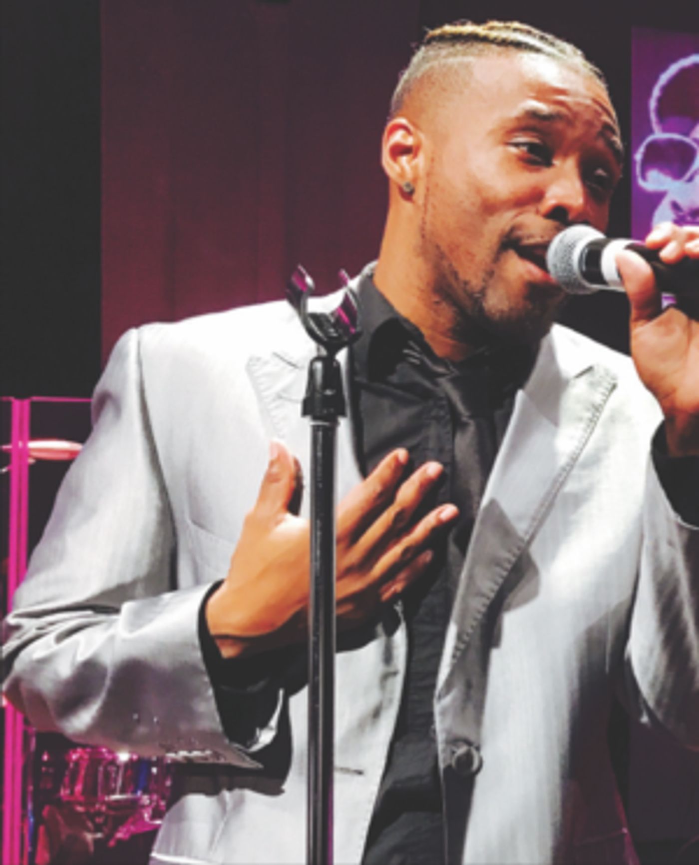 Flat Rock Playhouse Presents Music On The Rock: CAROLINA SHAG  Image