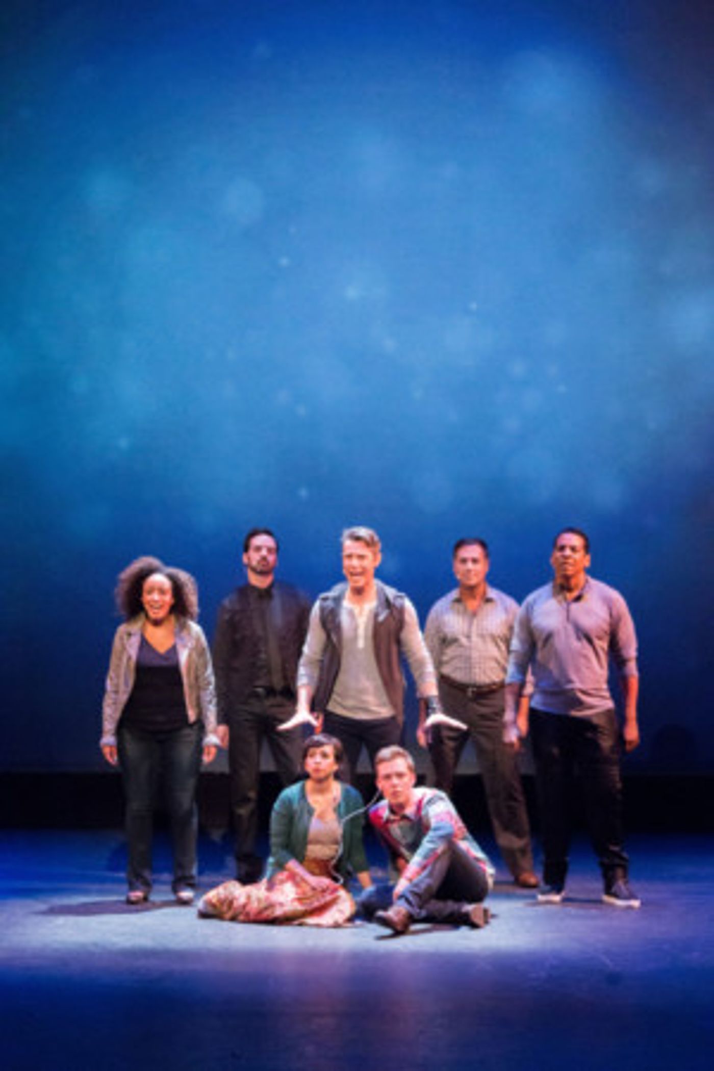 KRAVIS CENTER To Present Anti-Bullying Musical IT GETS BETTER  Image