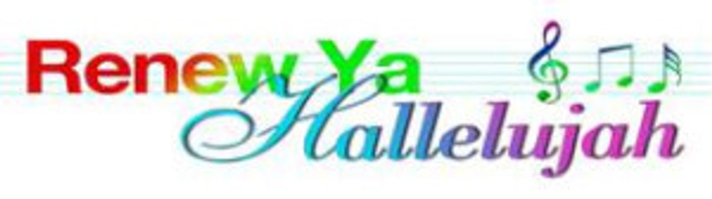 RENEW YA HALLELUJAH By Teddy Hayes Is Now On Sale  Image