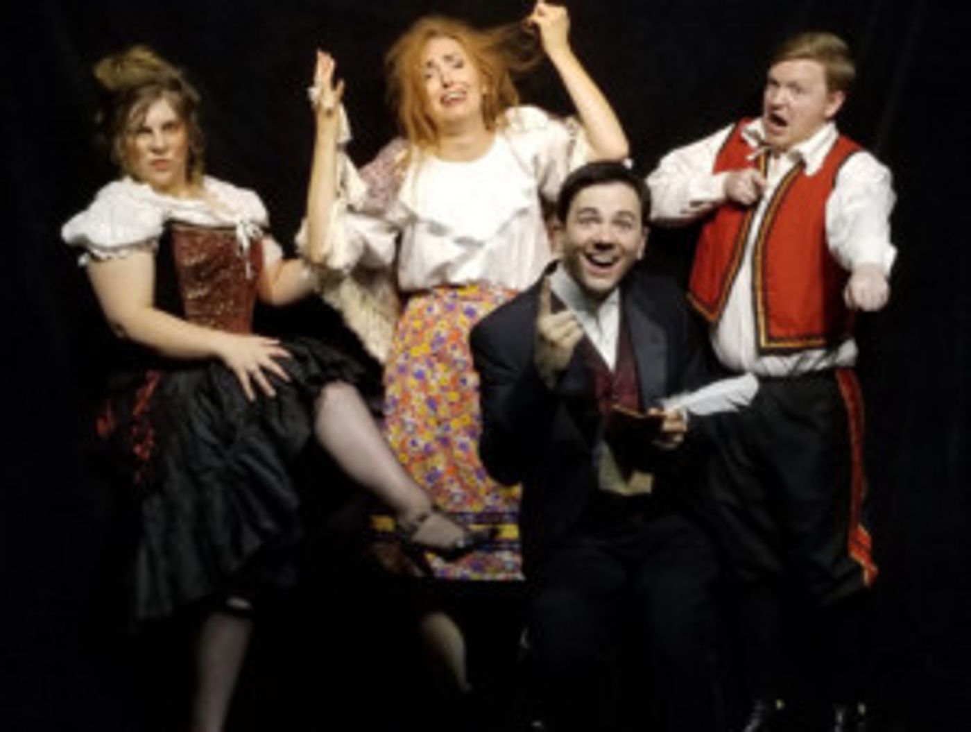 Theatre In The Heights Presents THE GOOD DOCTOR  Image