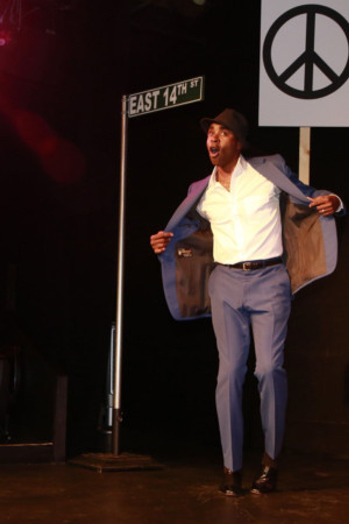 Revisiting The 60s CAN YOU DIG IT? Comes To Berkeley Marsh  Image