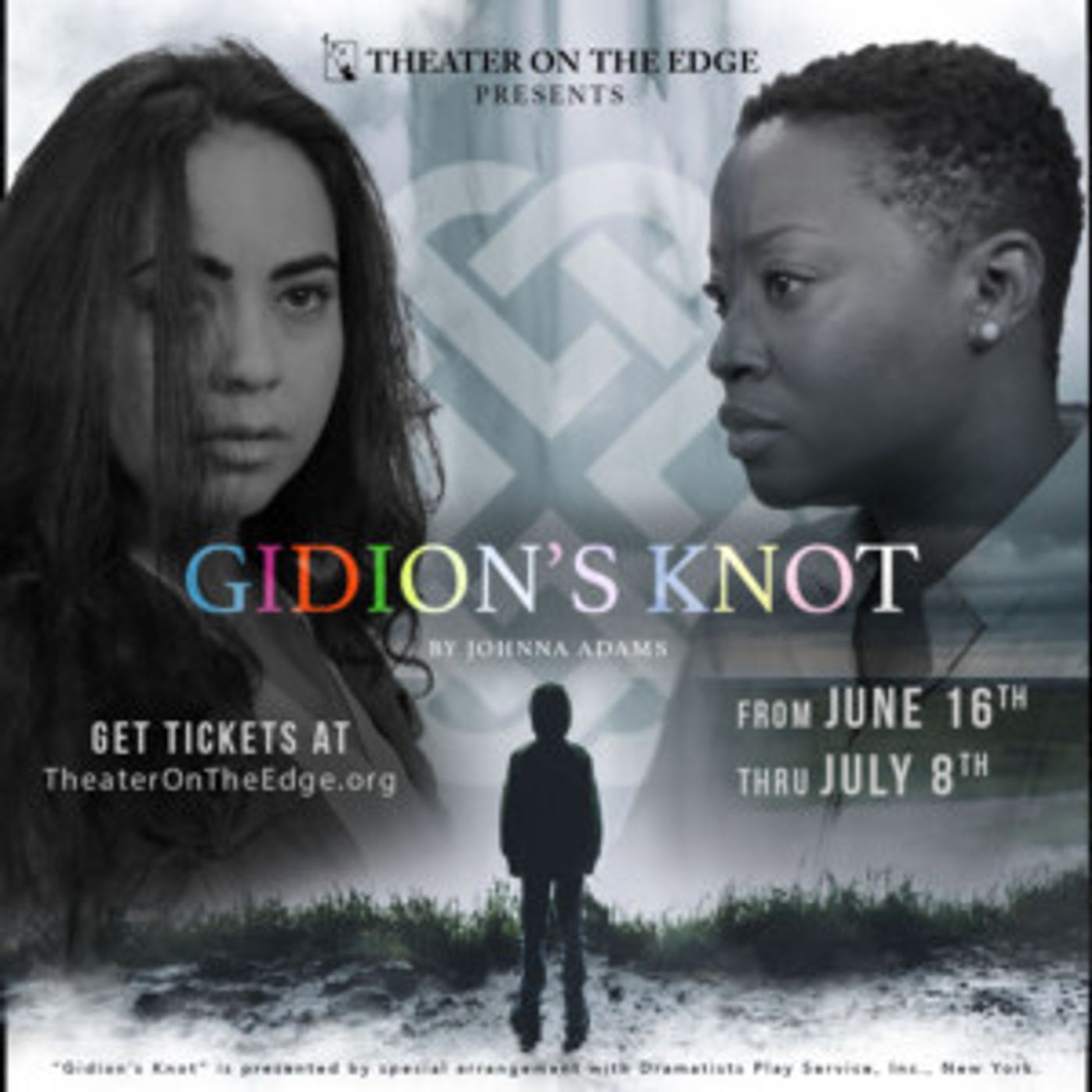 Theater On the Edge Presents GIDEON'S KNOT  Image