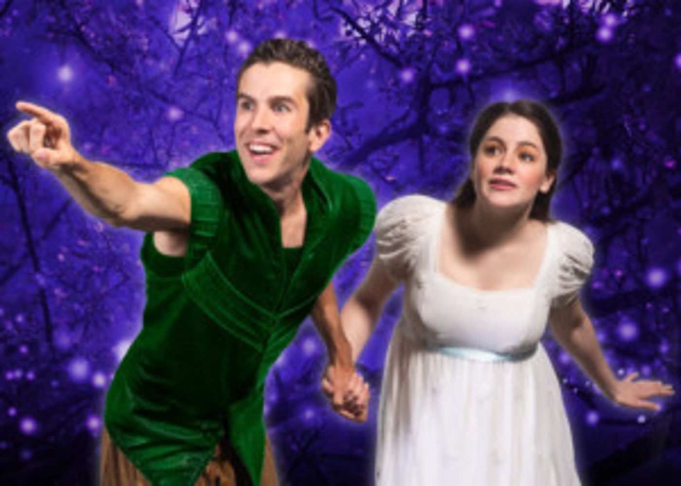 Casting Announced For PETER PAN – A Musical Adventure  Image