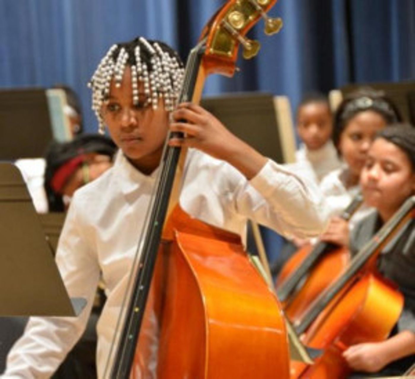 Milwaukee Youth Symphony Orchestra Receives $12,000 NEA Award  Image