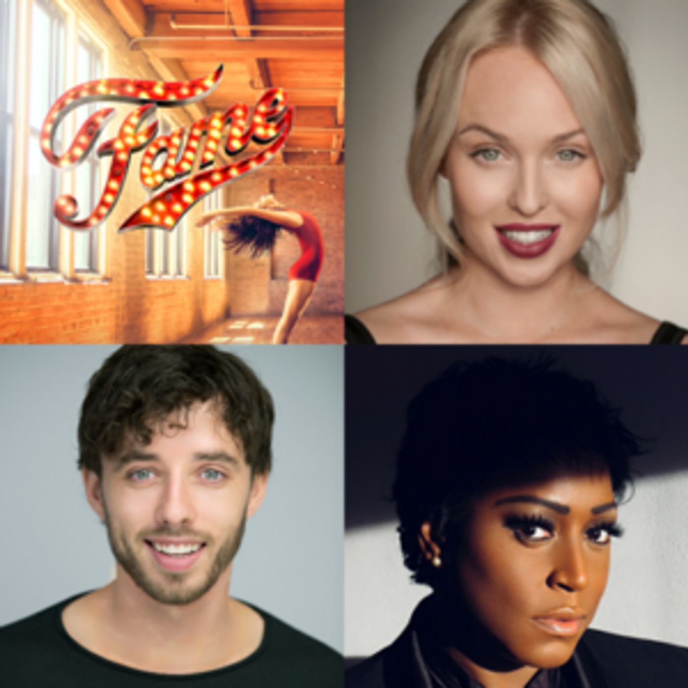 Keith Jack, Mica Paris And Jorgie Porter To Star In FAME - THE MUSICAL  Image