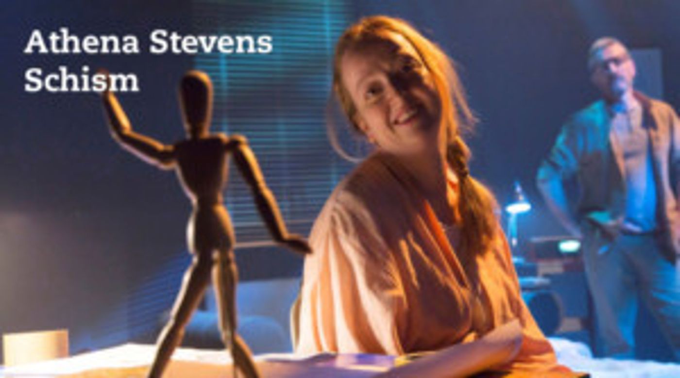 Athena Stevens is the First Actress In A Wheelchair To Be Nominated For An Offie  Image