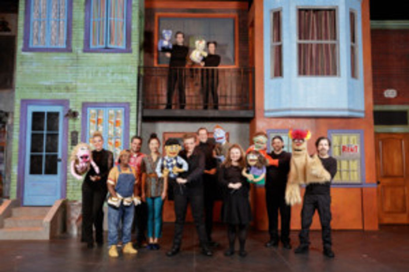 Tickets On Sale Now For MNM Theatre Company's AVENUE Q, GREASE, and More  Image