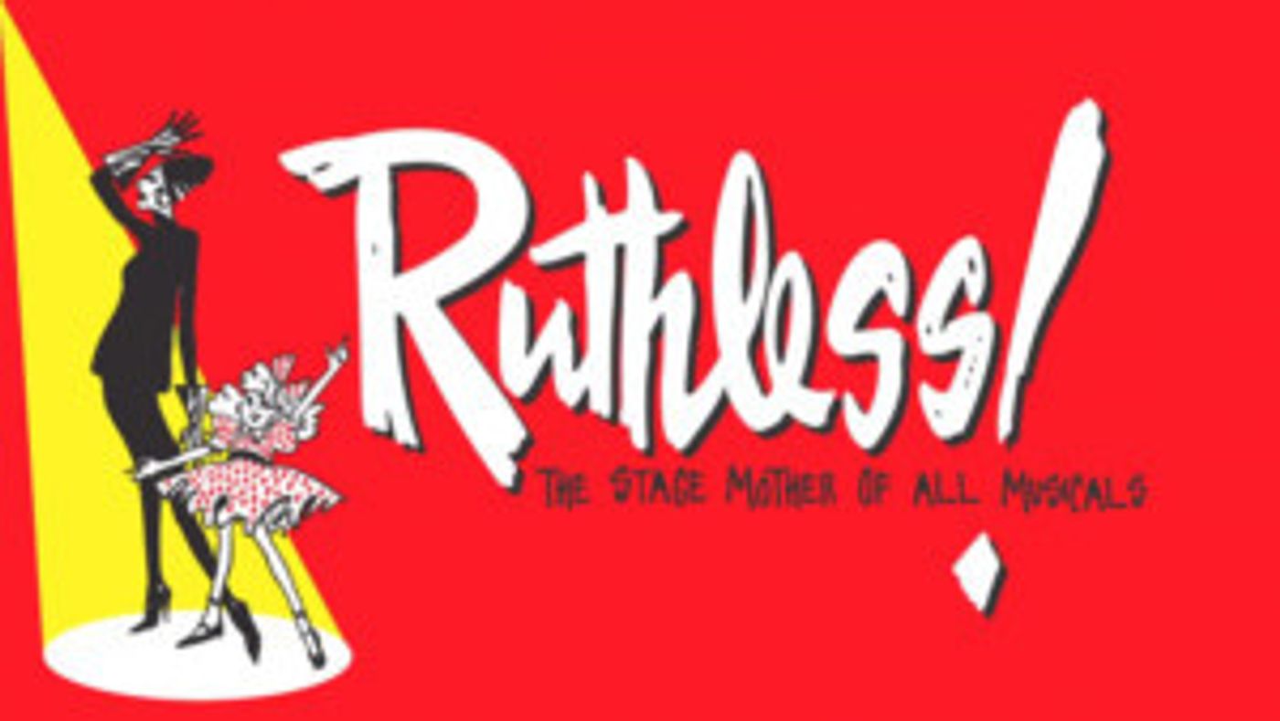 RUTHLESS! The Stage Mother Of All Musical Comedies Comes to City Theatre Austin  Image