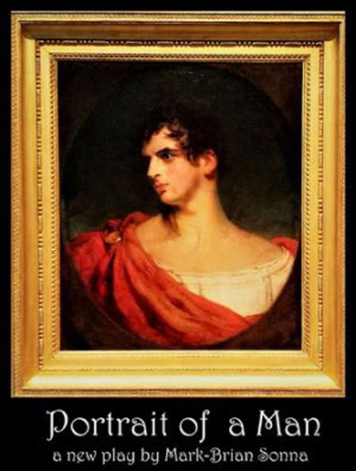 PORTRAIT OF A MAN Opens Next Week  Image